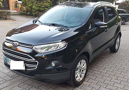 Ford EcoSport 1,0 EcoBoost Trend Trend