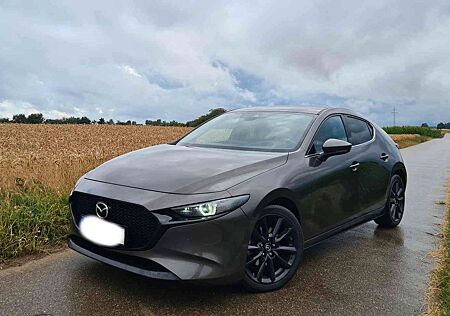 Mazda 3 2.0 SKYACTIV-X Selection, 1. HD, 360°, KEYLESS