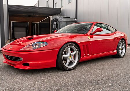 Ferrari 550 gebraucht kaufen Ferrari 550 Maranello - Rosso Corsa