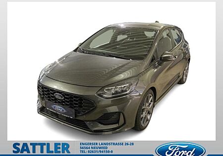 Ford Fiesta ST-Line 1.0 LED Navi Kamera Parkassistent