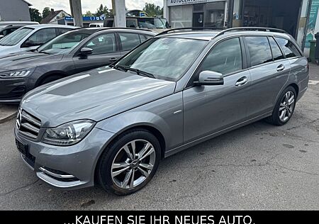 Mercedes-Benz C 200 C -Klasse T-Modell T CDI Blue Xenon