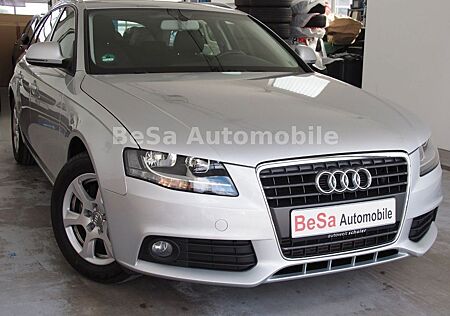 Audi A4 2.0TDI Avant Attraction AHK Scheckheft 115tkm