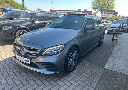 Mercedes-Benz C 200 T AMG Pano