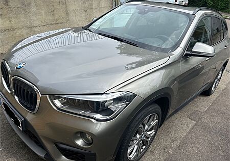 BMW X1 xDrive20d A xLine xLine