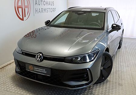 VW Passat Variant Volkswagen 2.0 TDI 142 kW 4M R-Line Black