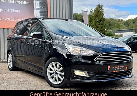 Ford Grand C-Max Titanium/NAVI/7-SITZER/SHZ/SPURASSI