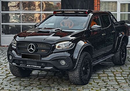 Mercedes-Benz X 350 Exy Extreme