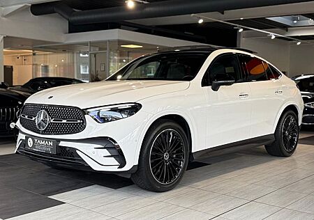 Mercedes-Benz GLC 300 d 4M Coupe AMG*Pano*HUD*Burm*Premium+