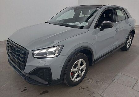 Audi Q2 35TFSi S LINE BLACK 19Z./ACC/MTRX/B&O/PANO/VC