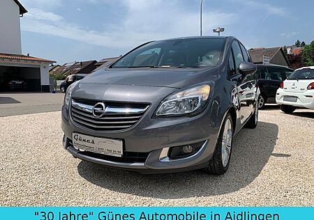 Opel Meriva B Style*Klima*EU6*PDC
