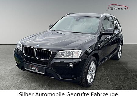 BMW X3 Baureihe xDrive 20 d*Navi*Pano*2-Hand*Tüv*