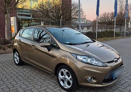Ford Fiesta 1,25 44kW Ambiente Ambiente