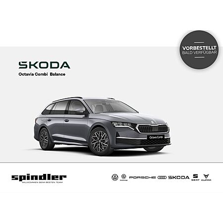 Skoda Octavia leasen