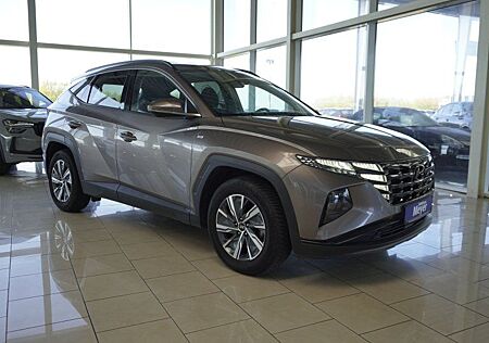 Hyundai Tucson 1.6 T-GDI 7DCT Voll-Led/Navi/Kamera/Winte