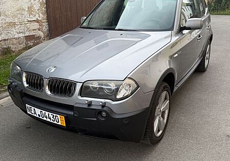 BMW X3 3.0d - Gepflegt & TÜV bis 07/26