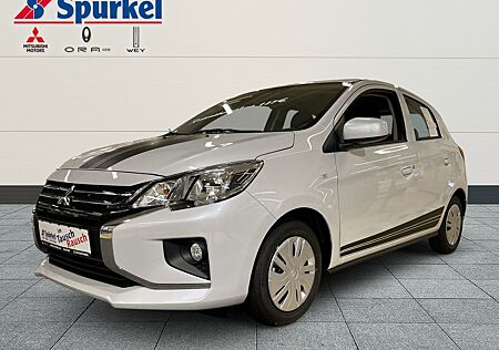 Mitsubishi Space Star Select 1.2, Bluetooth, Klima, Radio,