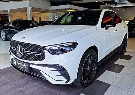 Mercedes-Benz GLC 300 d Coupe 4M AMG*Premium-Plus*Pano*HuD*