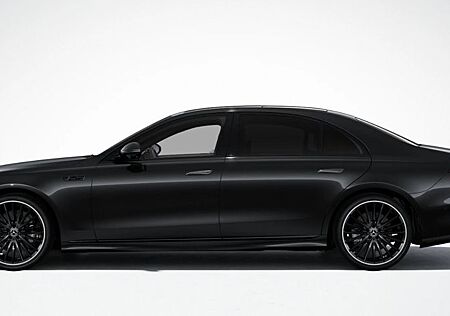 Mercedes-Benz S 580 S580 L I new model I AMG I TV I E-Body