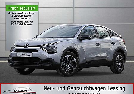 Citroën C4 PureTech Plus //AZ: 1.990,-- mtl: 255,--