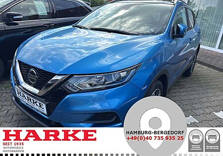 Nissan Qashqai 1.3 DIG-T N-WAY