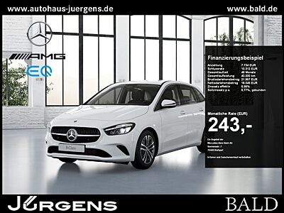 Mercedes-Benz B 180 Progressive+Distr+Cam+LED+Navi+Totw+Wide
