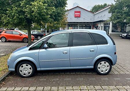 Opel Meriva 1.4 TWIN. ecoFLEX