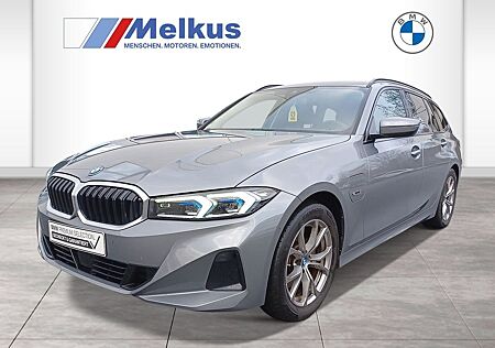 BMW 320e xDrive Touring HiFi DAB LED ACC + Stop&Go