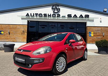 Fiat Punto EVO Racing