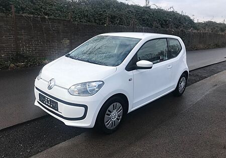 VW Up Volkswagen ! move ! BMT