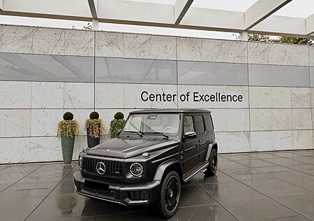 Mercedes-Benz G 63 AMG Mercedes-AMG G 63 Mercedes-AMG