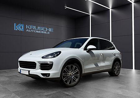 Porsche Cayenne S V8 Diesel Facelift*Sitzlüf v+h*LED*21Z