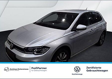 VW Polo Volkswagen 1.0 TSI DSG Move AHK LED NAVI KAMERA