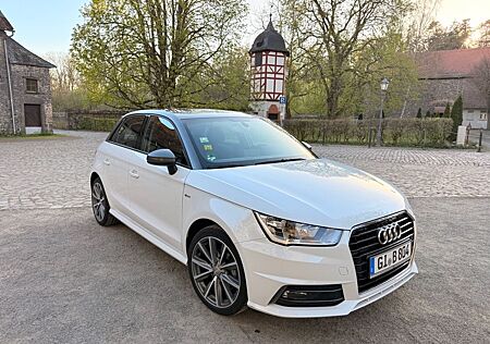Audi A1 1.0 TFSI ultra sport Sportback sport
