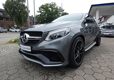 Mercedes-Benz GLE 63 AMG GLE 63 S AMG 4Matic 22 Zoll Panoramadach LED