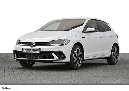 VW Polo Volkswagen R-Line inkl. Assistenzpaket #Stadtflitzer#