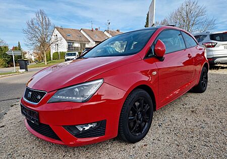 Seat Ibiza gebraucht kaufen Seat Ibiza SC FR AUTOMATIK/KLIMA/TEMP./PAN./EURO-5