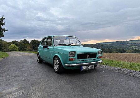 Fiat 127 1 Serie