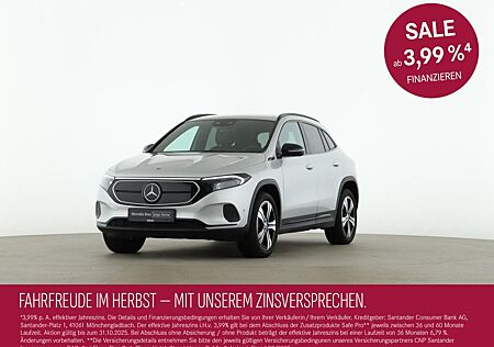 Mercedes-Benz EQA 250 Night Progressive AHK Distronic HUD