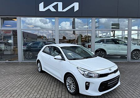 Kia Rio 1.2 Spirit Navi Tempo SHZ LHZ RFK KLIMAAUT