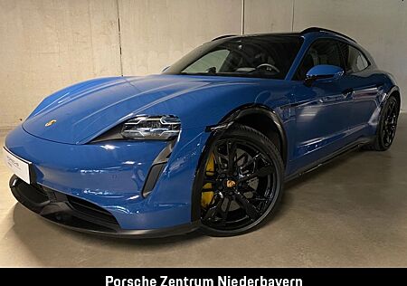 Porsche Taycan Turbo S Cross Turismo | PDCC | InnoDrive