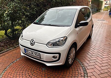 VW Up Volkswagen ! 1.0 55kW ASG cup ! cup !