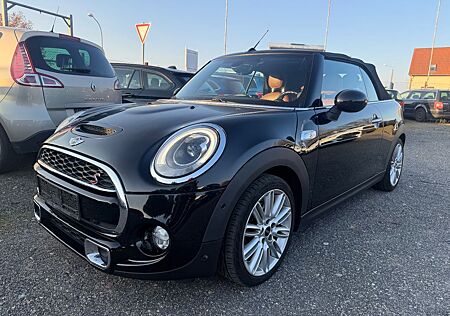 Mini Cooper S COOPER_S Cabrio
