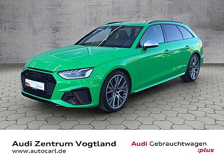 Audi S4 Avant 3.0 TDI quattro Tiptr. PANO/STH/B&O/HUD