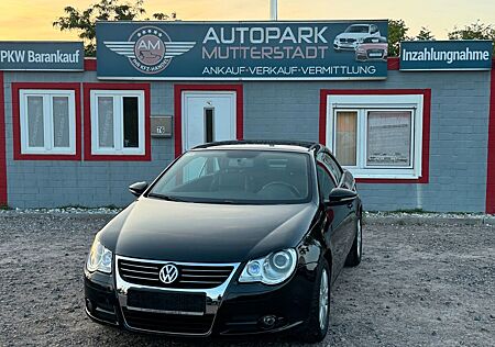 VW Eos Volkswagen 2.0 TDI Edition 2010