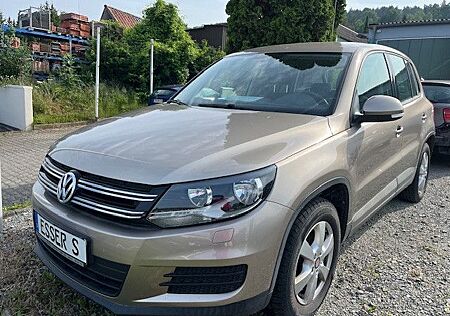 VW Tiguan Volkswagen Trend & Fun BMT