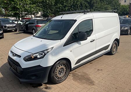 Ford Transit Connect Kasten LANG TÜV 08.2026 1 HAND