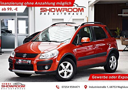Suzuki SX4 Diesel 2.0 DDiS 4WD Allrad Comfort Keyless