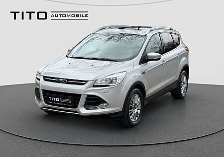 Ford Kuga Titanium 2.0 TDCi *4x4 Automatik Navi Pano*