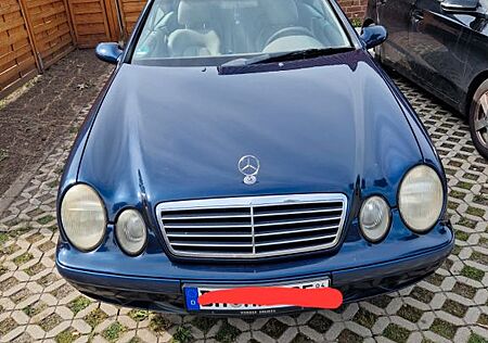 Mercedes-Benz CLK 320 ELEGANCE Elegance