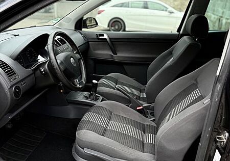 VW Polo Volkswagen 1.4 Black/Silver Edition Black/Silver E...